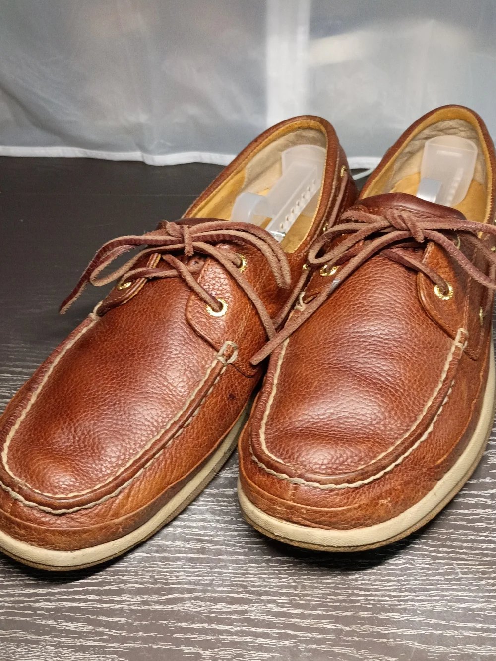 Sperry gold cup